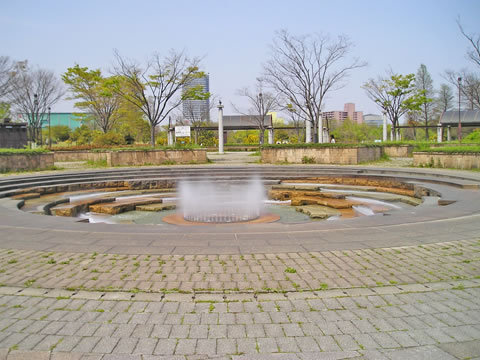 辰巳の森海浜公園（東京都江東区）: 公園噴水図鑑